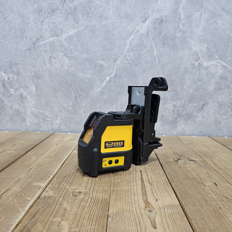 تراز لیزری نیوپاور مدل 1225 GERMANY TECHNOLOGY