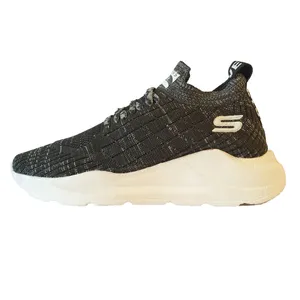 کفش راحتی اسکچرز مدل ARCHFIT BDG رنگ مشکی