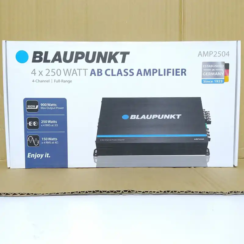 آمپلی فایر خودرو مدل AMP2504