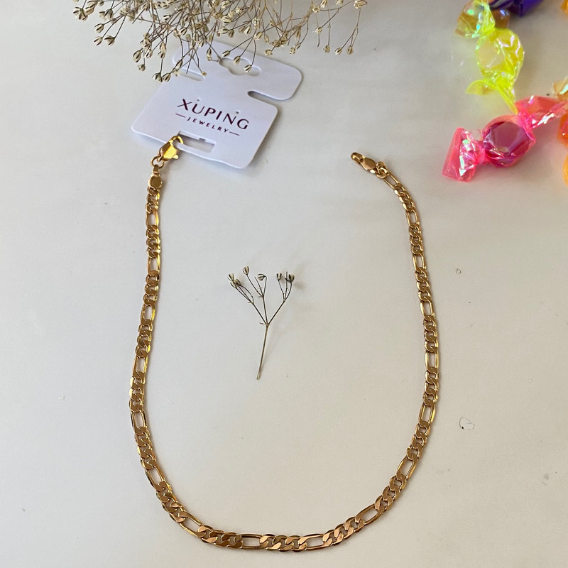 پابند زنانه ژوپینگ مدل زنجیری فیگا پابند زنانه ژوپینگ مدل زنجیری فیگا