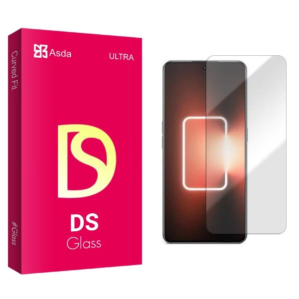 محافظ صفحه نمایش آسدا مدل DS مناسب برای گوشی موبایل ریلمی GT3