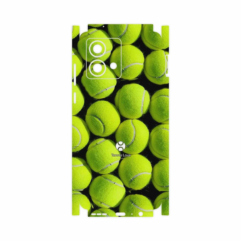 برچسب پوششی ماهوت مدل Tennis-FullSkin مناسب برای گوشی موبایل موتورولا Moto G84