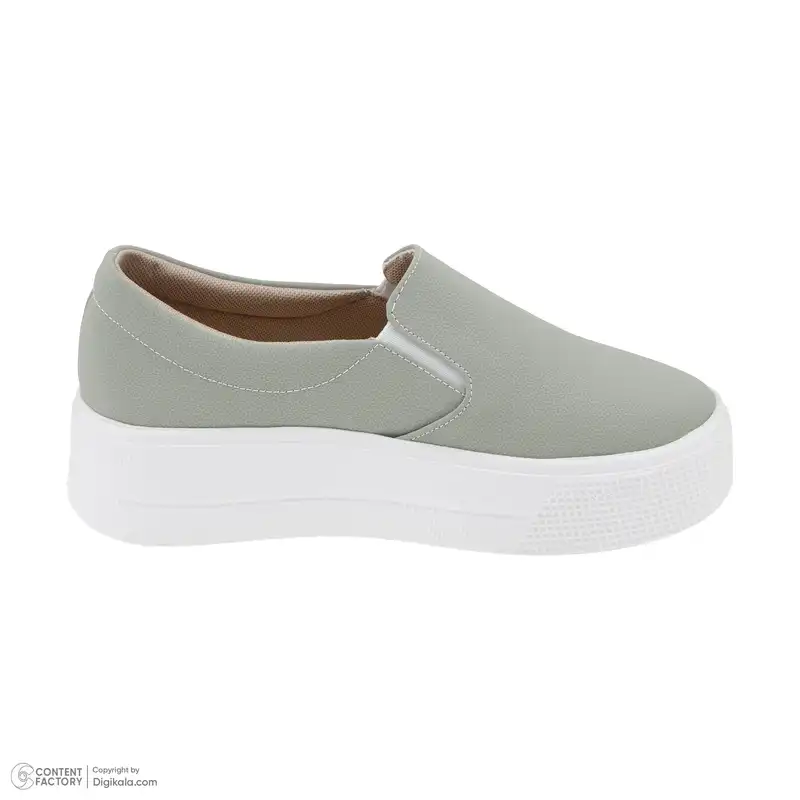 کفش روزمره زنانه کفش ملی مدل 24482635 رنگ سبز