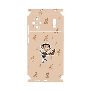 MAHOOT Mr.Bean-FullSkin Cover Sticker for Xiaomi Poco M5