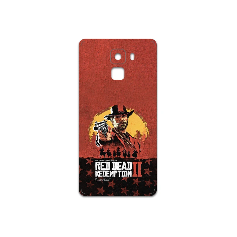برچسب پوششی ماهوت مدل Red-Dead-Redemption-Game مناسب برای گوشی موبایل آنر 7