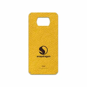 MAHOOT ML-SNPDRGN Cover Sticker for Xiaomi Poco X3 NFC