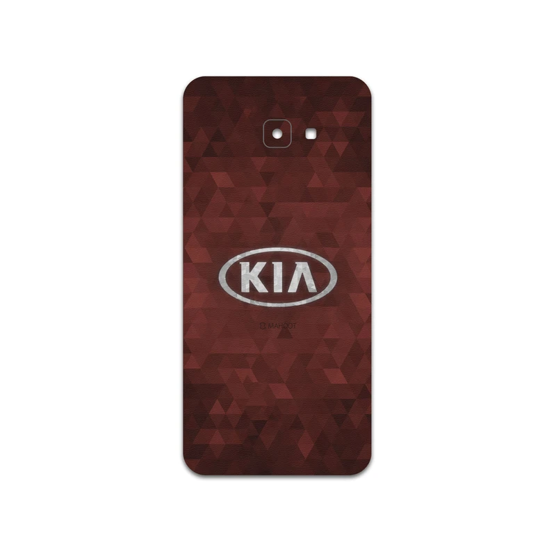 برچسب پوششی ماهوت مدل KIA مناسب برای گوشی موبایل سامسونگ Galaxy J4 Core