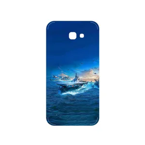 MAHOOT Warship Cover Sticker for Samsung Galaxy A7 2017