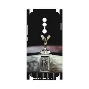 MAHOOT Rolls-Royce Motor-FullSkin Cover Sticker for GLX Shahin