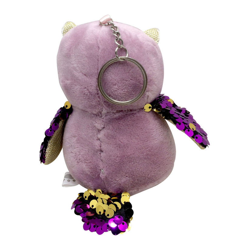 آویز عروسکی طرح جغد مدل 05-15