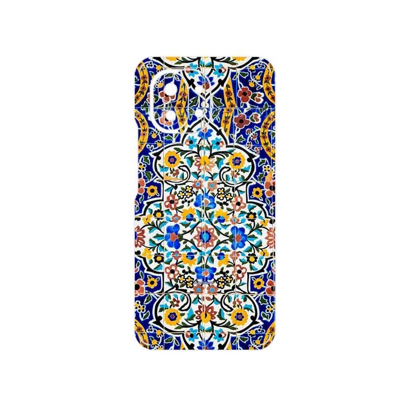 برچسب پوششی ماهوت مدل Iran Tile 12 مناسب برای گوشی موبایل شیائومی Mi 11 5G
