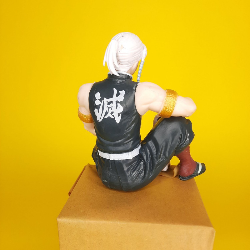 فیگور مدل انیمه شیطان کش طرح تنگن