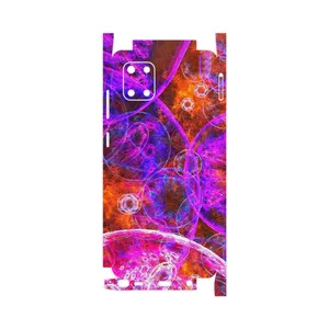 MAHOOT Inside Cell Digital Art-FullSkin Cover Sticker for Samsung Galaxy Note 10 Lite