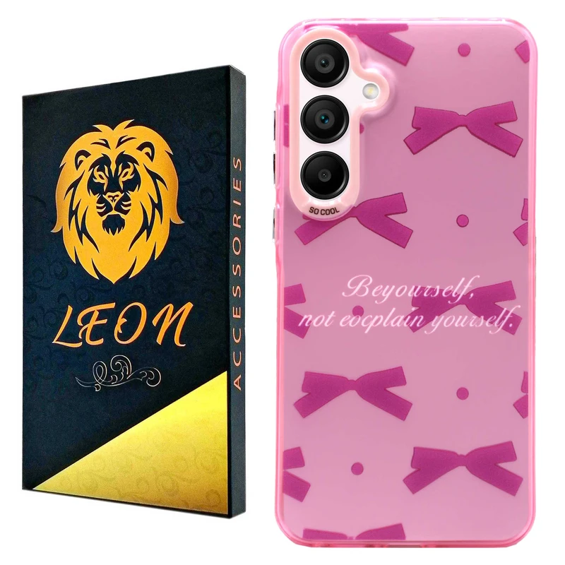 کاور لئون مدل Papillon مناسب برای گوشی موبایل سامسونگ Galaxy A05s