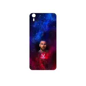 MAHOOT Lionel Messi 1 Cover Sticker for HTC Desire Eye