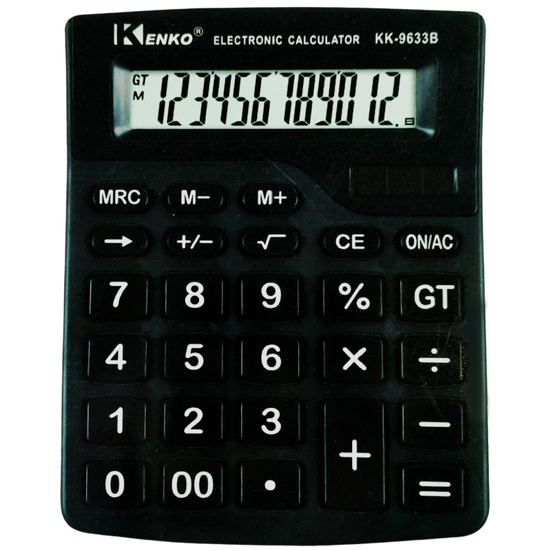 ماشین حساب کنکو مدل 9633B
