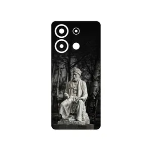 MAHOOT Ferdowsi Cover Sticker for Xiaomi Redmi Note 13 4G