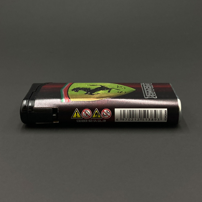 فندک مدل لوگو ماشین کد DKD-1631