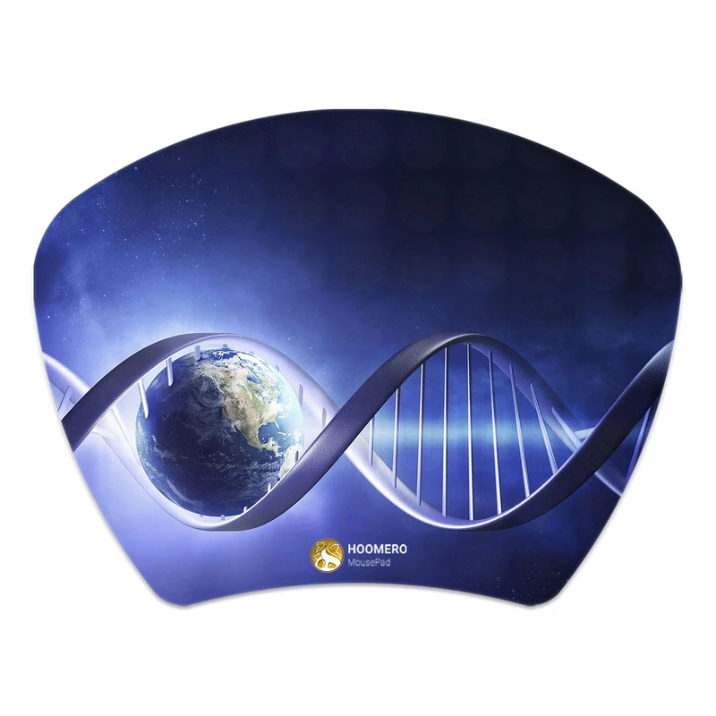 ماوس پد هومرو مدل MC612 طرح زیست شناسی میکروبیولوژی