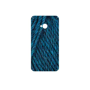 MAHOOT Fabric Texture 1 Cover Sticker for HTC One M7