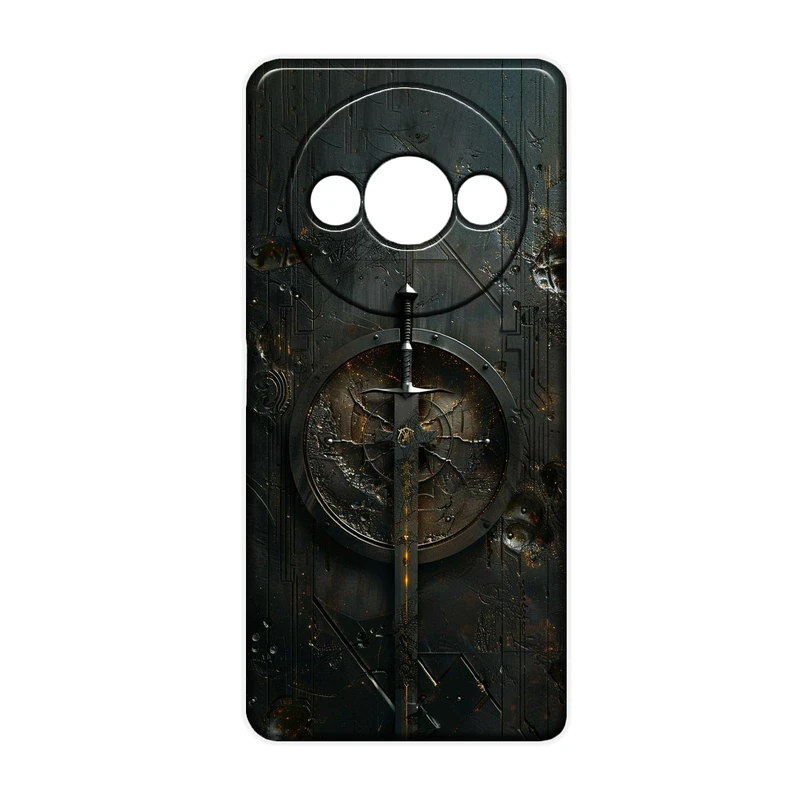 کاور مدل شمشیر کد 416 مناسب برای گوشی موبایل شیائومی Redmi A3