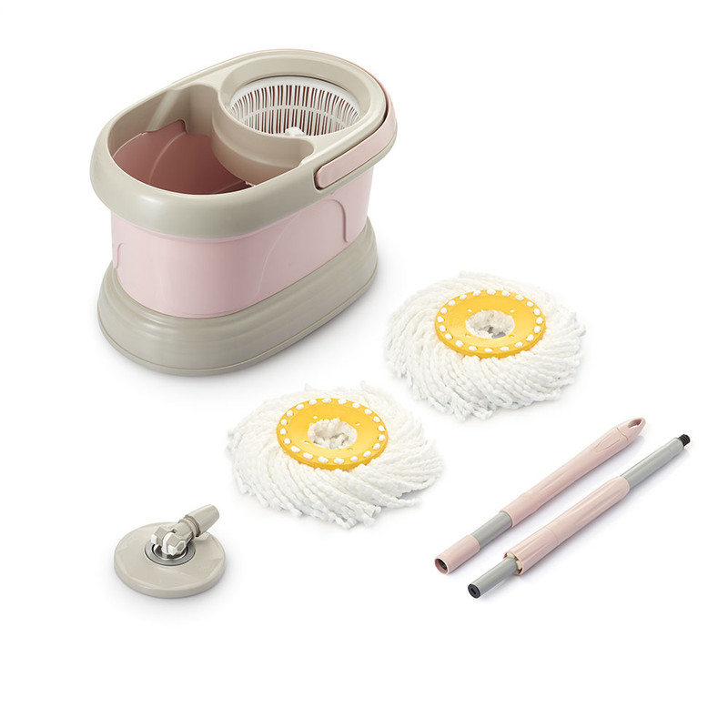 سطل و زمین شوی چرخشی مهسان مدل ایرسا