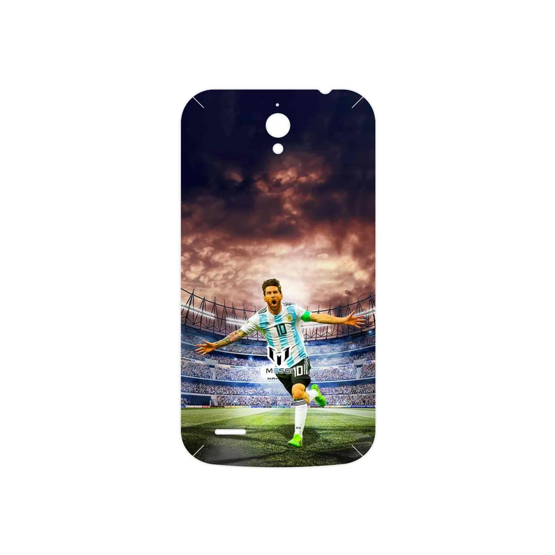 برچسب پوششی ماهوت مدل Lionel Messi 2 مناسب برای گوشی موبایل هوآوی Ascend G610