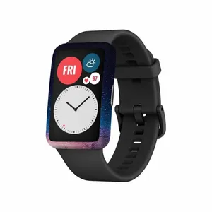 MAHOOT Universe-by-NASA-4 Cover Sticker for Huawei Watch Fit Smartwatch