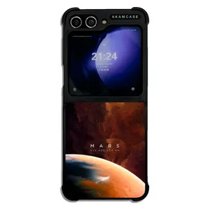 AKAM AMC-WSGZFLIP5-PLANET-5 Cover For Samsung Galaxy Z Flip 5