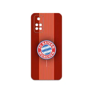 MAHOOT Bayern-Munchen Cover Sticker for Xiaomi Redmi Note 11