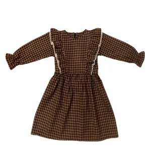 پیراهن دخترانه کد B08