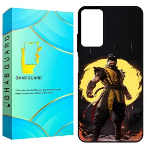 Ghab Guard GCHPN11P Cover For Xiaomi Redmi Note 11 Pro 4G / Redmi Note 11 Pro 5G / Redmi Note 12 Pro 4G