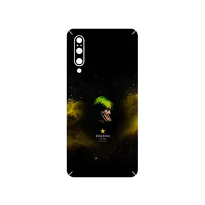 MAHOOT Billie Eilish Cover Sticker for Xiaomi Mi 9