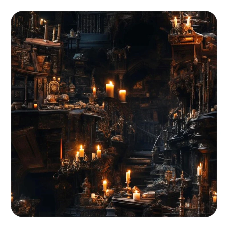 مگنت کاکتی طرح هری پاتر Harry Potter مدل mp44673