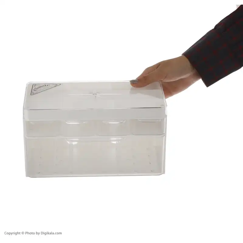 جعبه ابزار خیاطی مدل کلاسیک