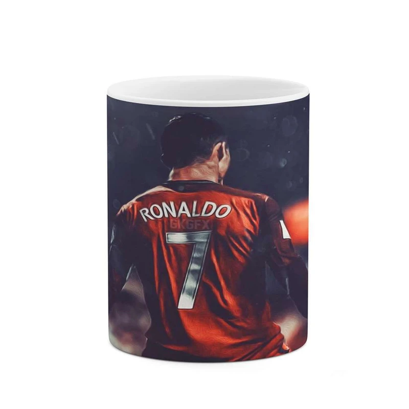 ماگ کاکتی مدل کریستیانو رونالدو کد mgh24804