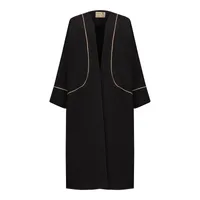 مانتو زنانه السانا مدل بردین کد 208901