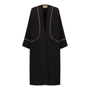 مانتو زنانه السانا مدل بردین کد 208901