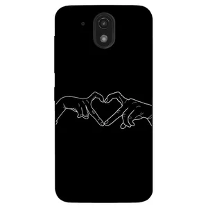 Megafone Love 1857 Cover For Htc Desire 526
