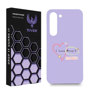RIVEN RI2-6 Case For Samsung Galaxy S23