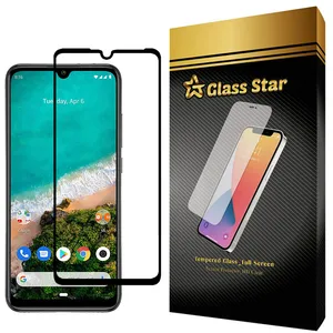 محافظ صفحه نمایش گلس استار مدل F مناسب برای گوشی موبایل شیائومی Mi A3