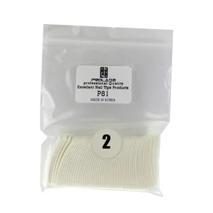 تیپ کاشت ناخن پرولایز شماره 2 - p81 بسته 50 عددی