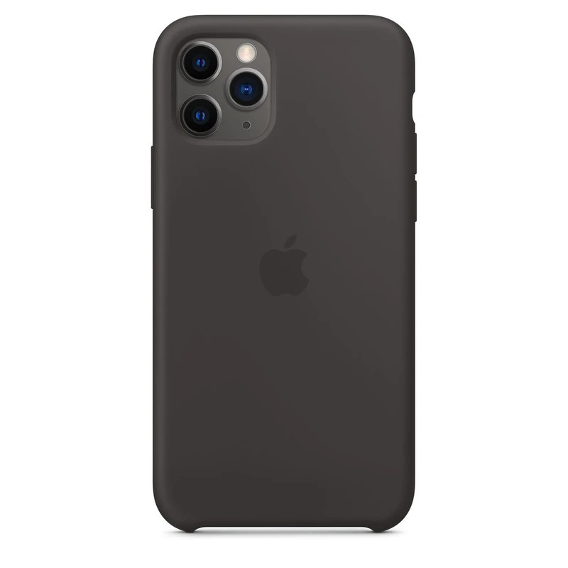 کاور مدل سیلیکونی مناسب برای گوشی موبایل اپل Iphone 11 promax
