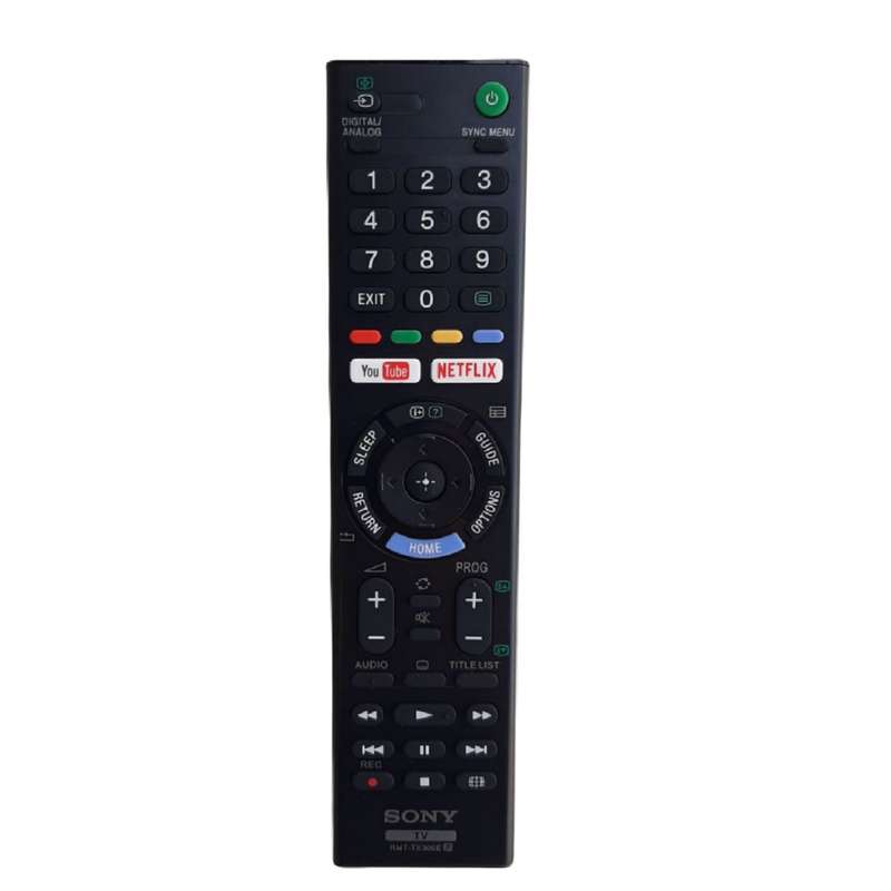 ریموت کنترل سونی مدل RMT