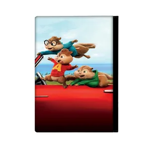 کلاسور مدل آلوین و سنجاب کد 656