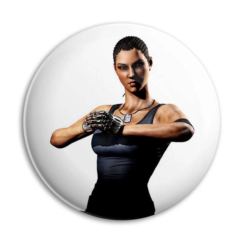 مگنت پرمانه طرح mortal kombat کد pmag.27538