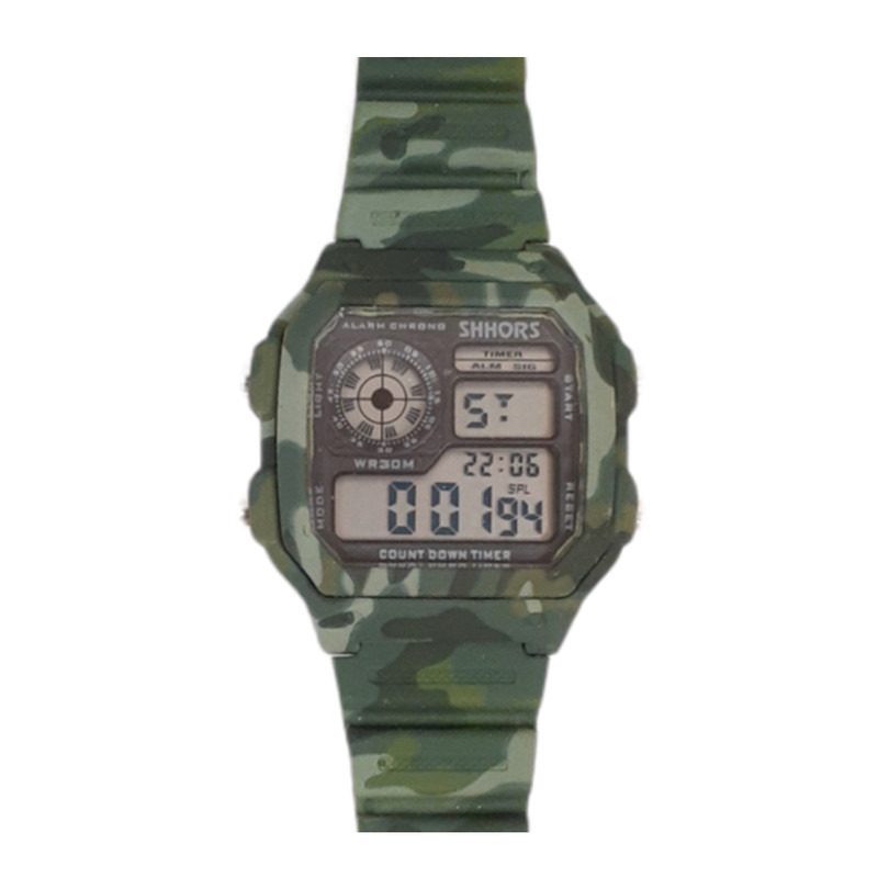 ساعت مچی دیجیتال کد 0703023 ساعت مچی دیجیتال کد 0703023