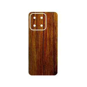 MAHOOT Matte-Orange Cover Sticker for Honor X5b Plus