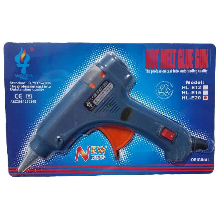 دستگاه چسب تفنگی ماراتن مدل HL-E20