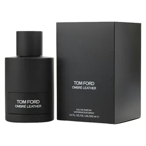 تستر ادو پرفیوم مردانه آمبر لدر مدل TOM FORD با رایحه گرم و تلخ حجم 100 میلی لیتر